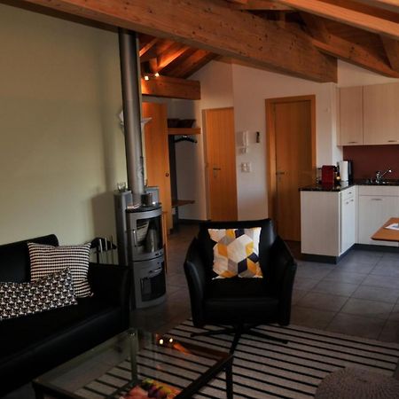6Fh Liimerweg Appartement Adelboden Buitenkant foto