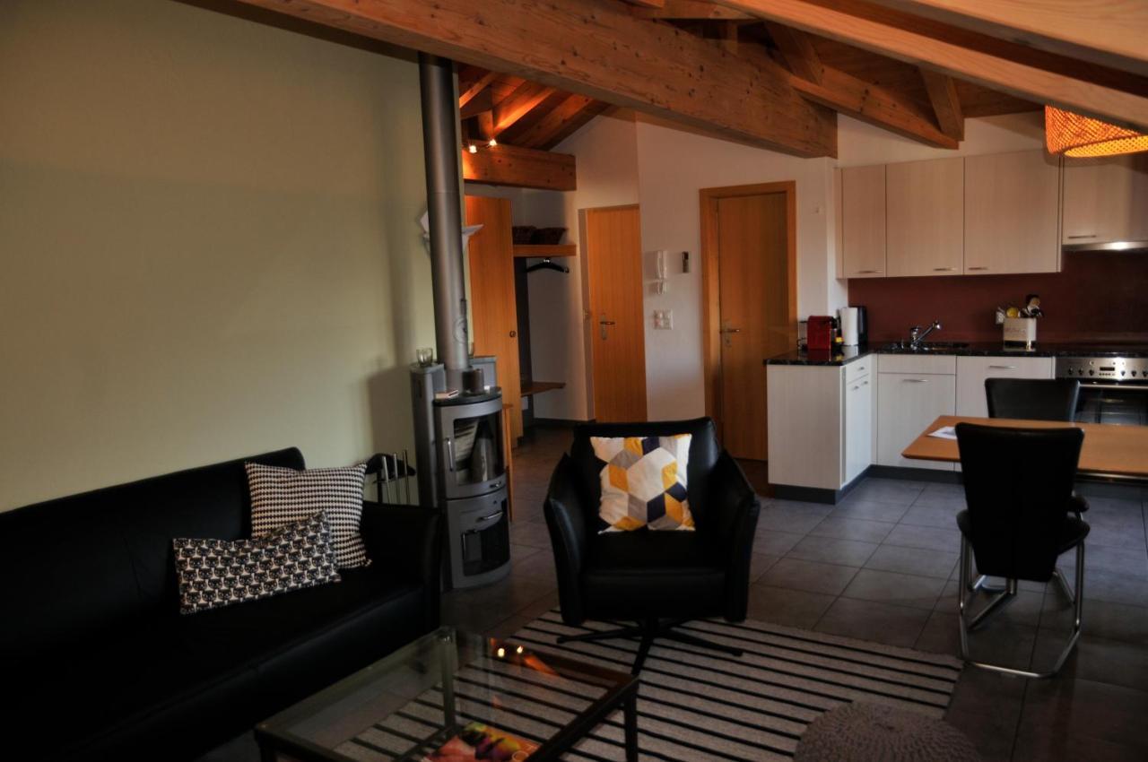 6Fh Liimerweg Appartement Adelboden Buitenkant foto