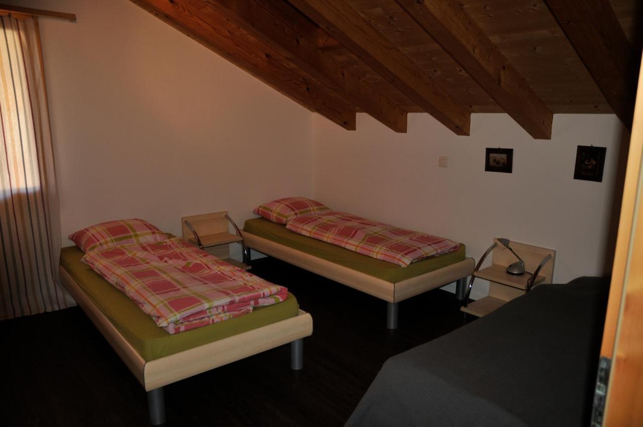 6Fh Liimerweg Appartement Adelboden Buitenkant foto
